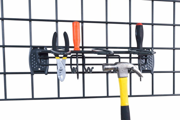 Organized_Living-Schulte_W-5210_The_Hand-Tool_Rack_Grid_Mount