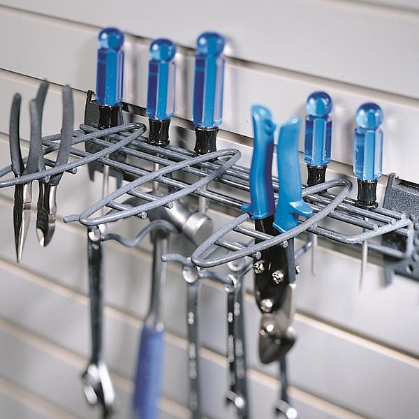 Organized_Living-Schulte_W-5210_The_Hand-Tool_Rack_Slatwall_Mount